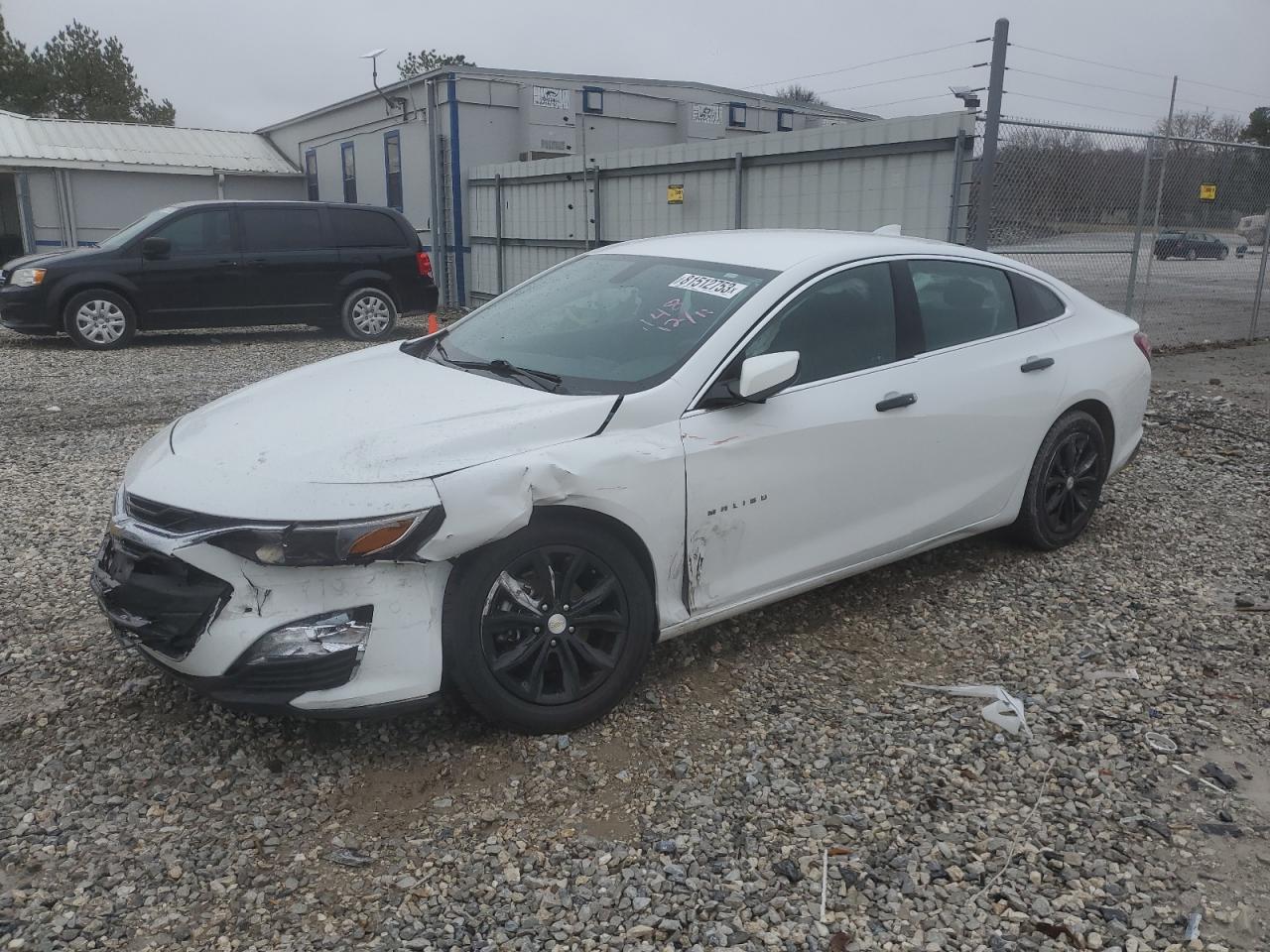 CHEVROLET MALIBU LT 2021