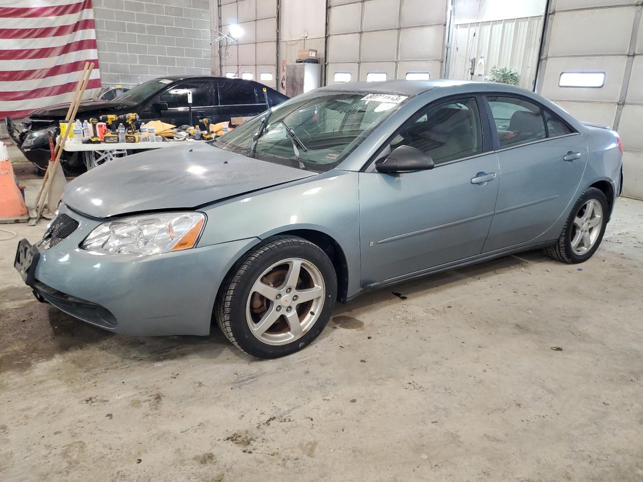 PONTIAC G6 BASE 2007