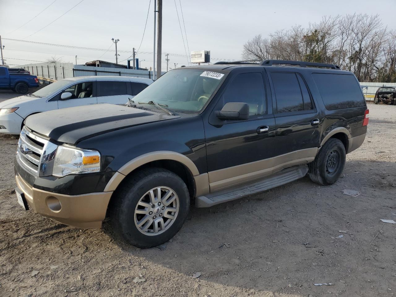 FORD Expedition 2012