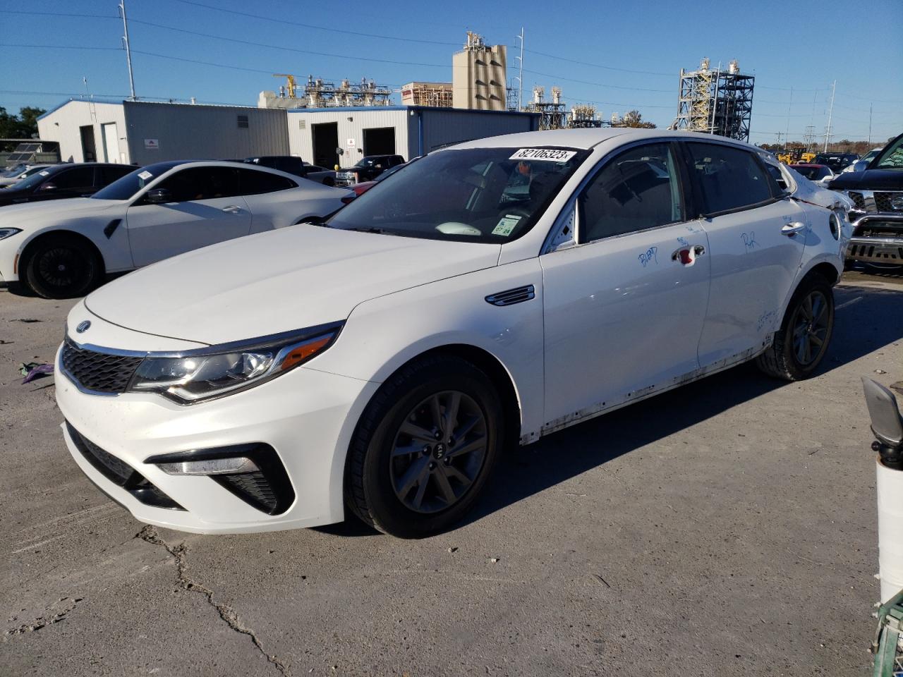 KIA OPTIMA LX 2019