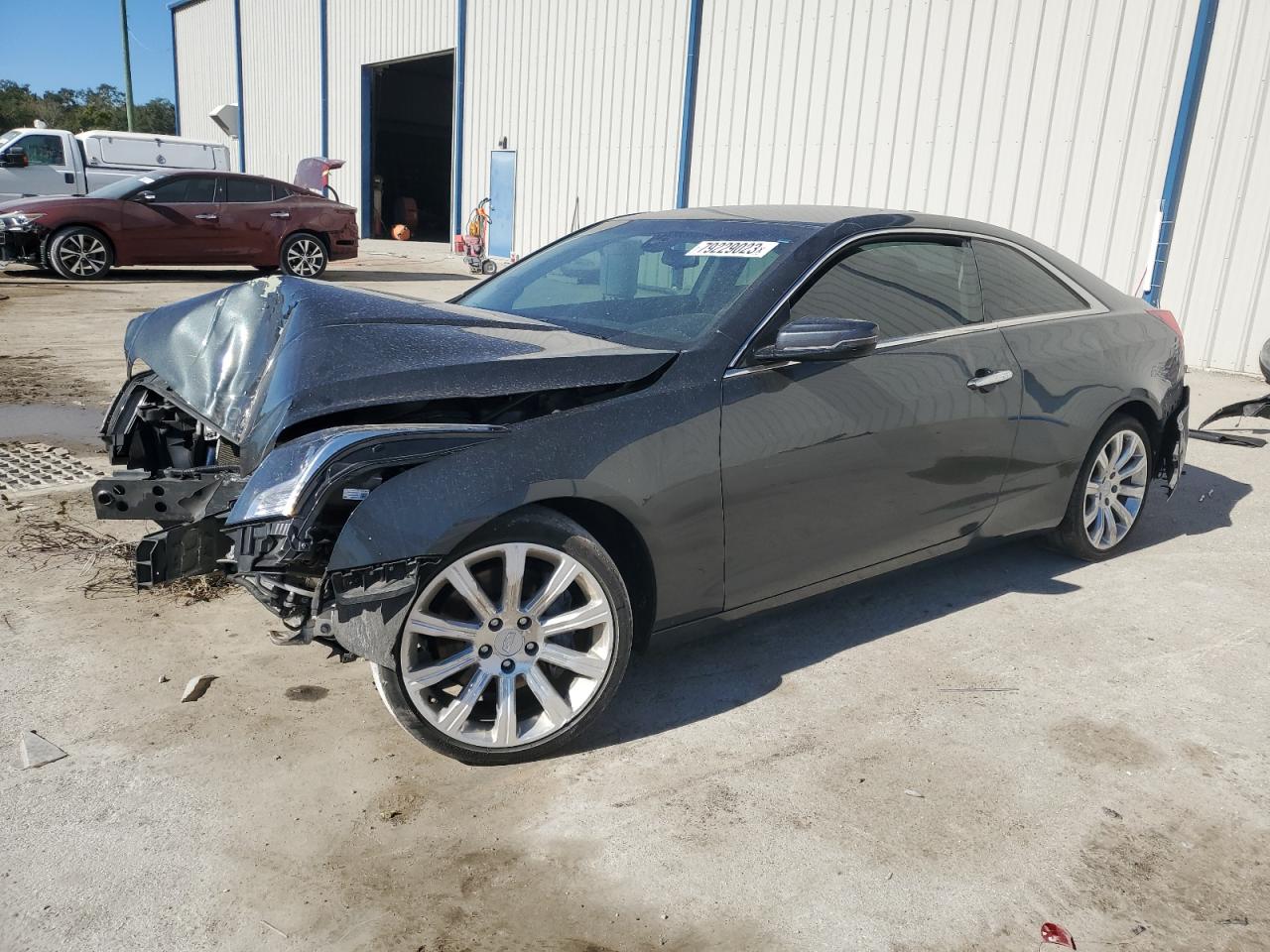 CADILLAC ATS 2017