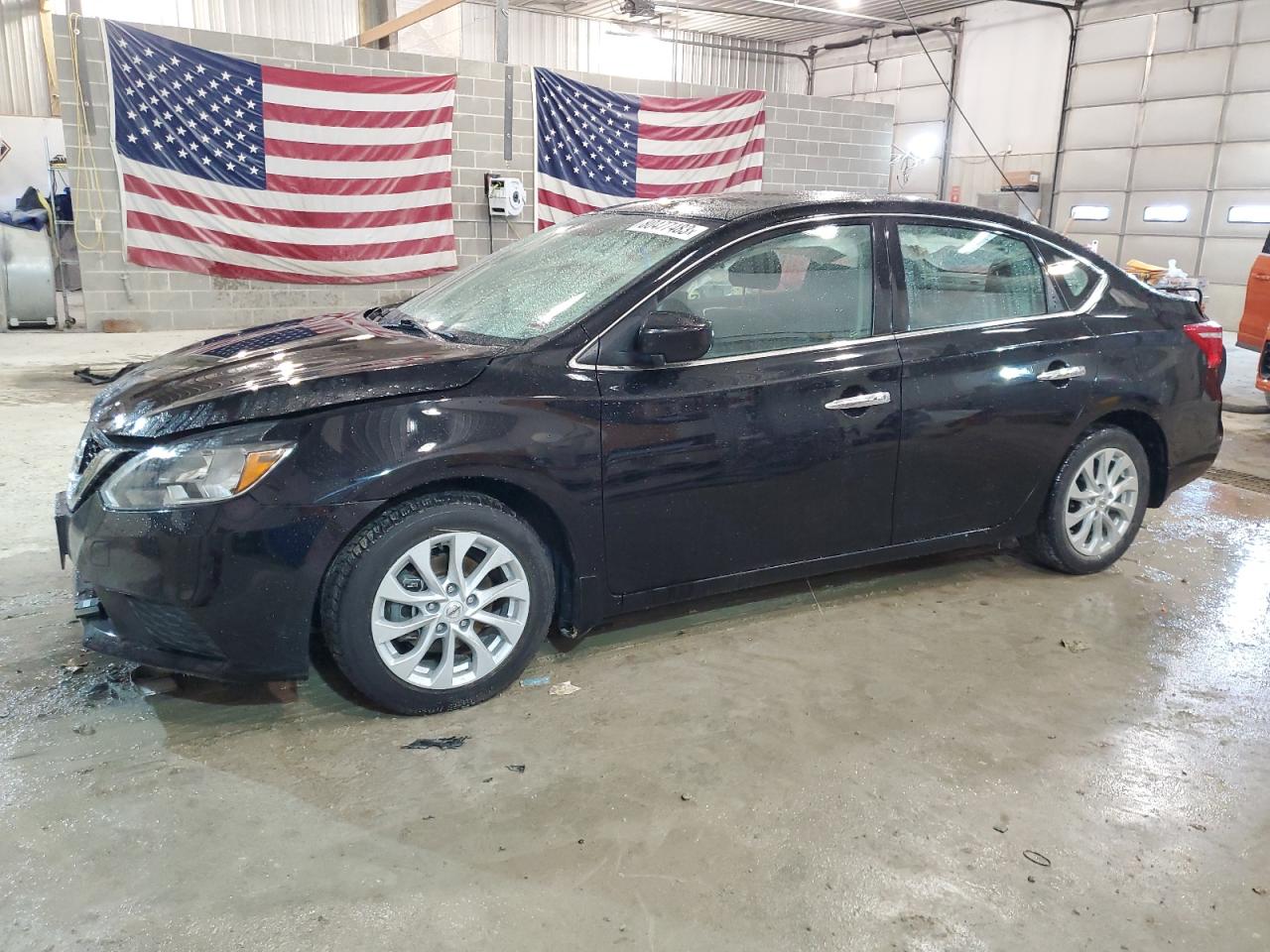 NISSAN SENTRA 2019