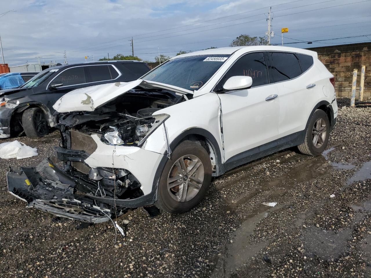 HYUNDAI SANTA FE S 2017