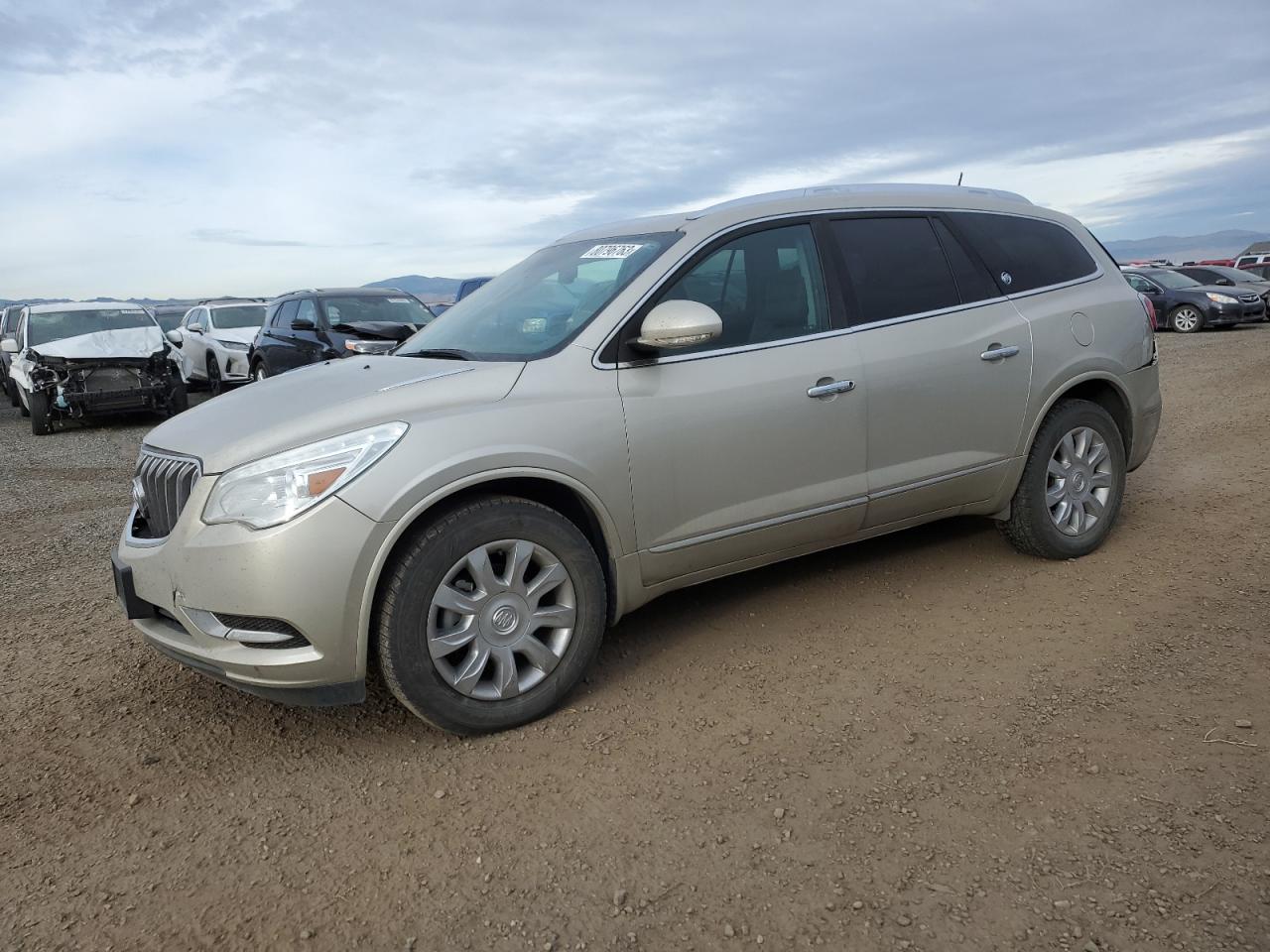 BUICK ENCLAVE 2017