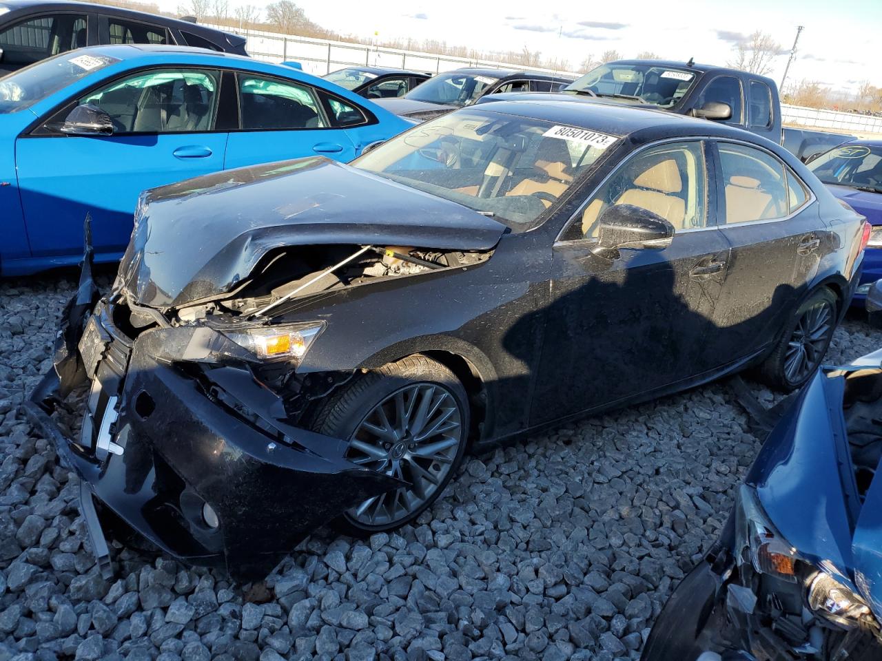 LEXUS IS 2014