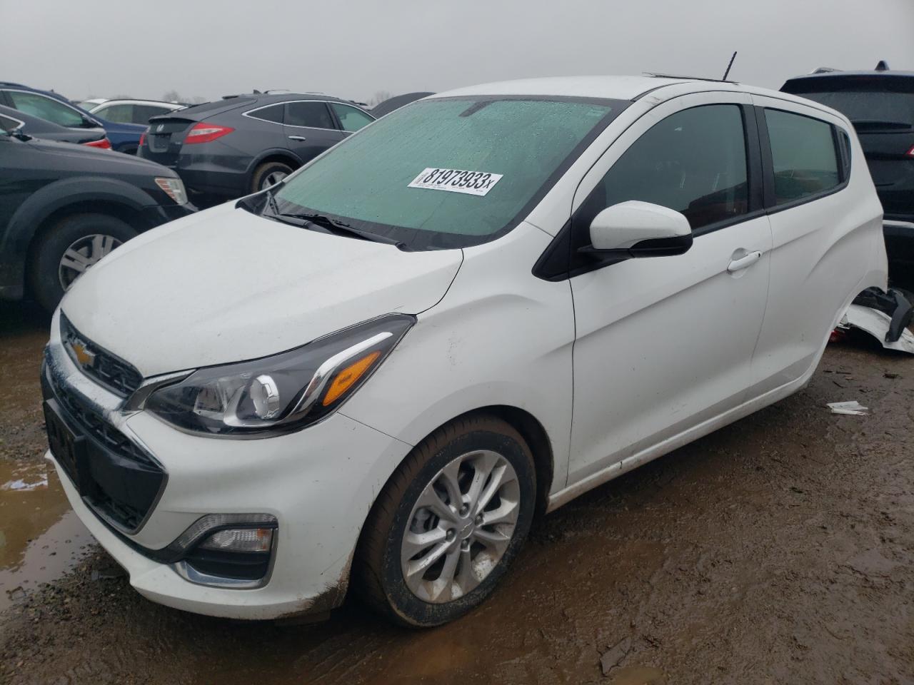 CHEVROLET SPARK 1LT 2022