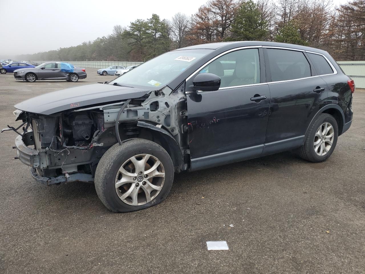 MAZDA CX-9 2013
