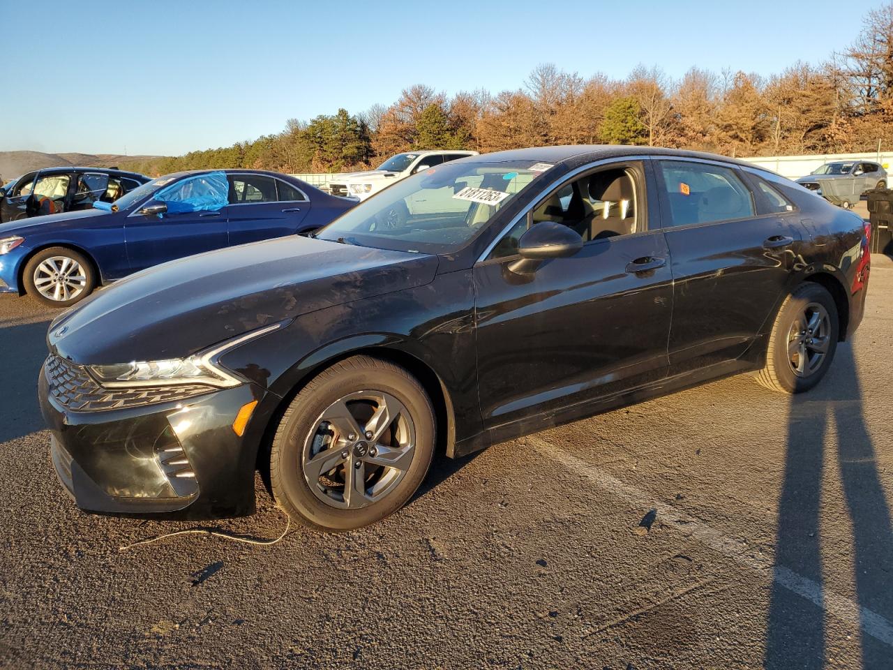 KIA K5 LXS 2021