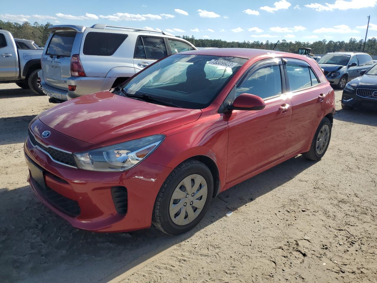 KIA RIO LX 2020
