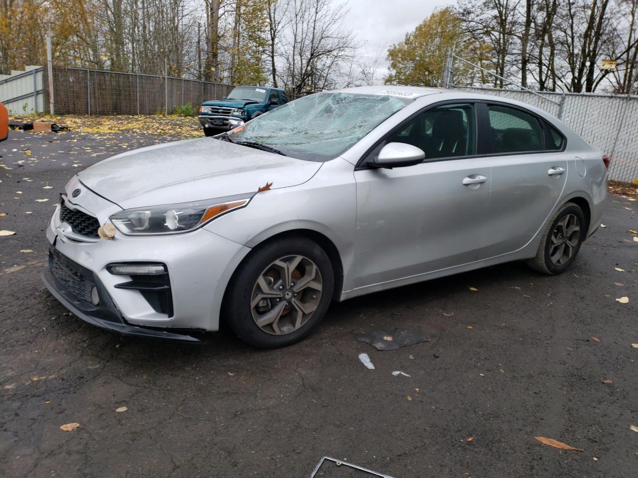 KIA FORTE FE 2021