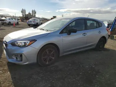 Subaru Impreza 2019