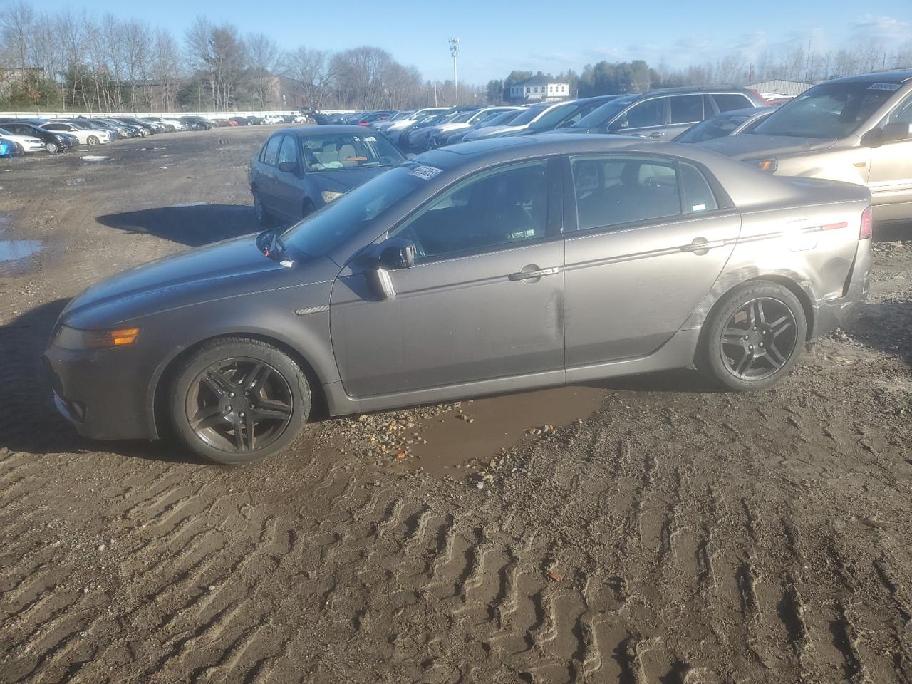 ACURA TL 2008