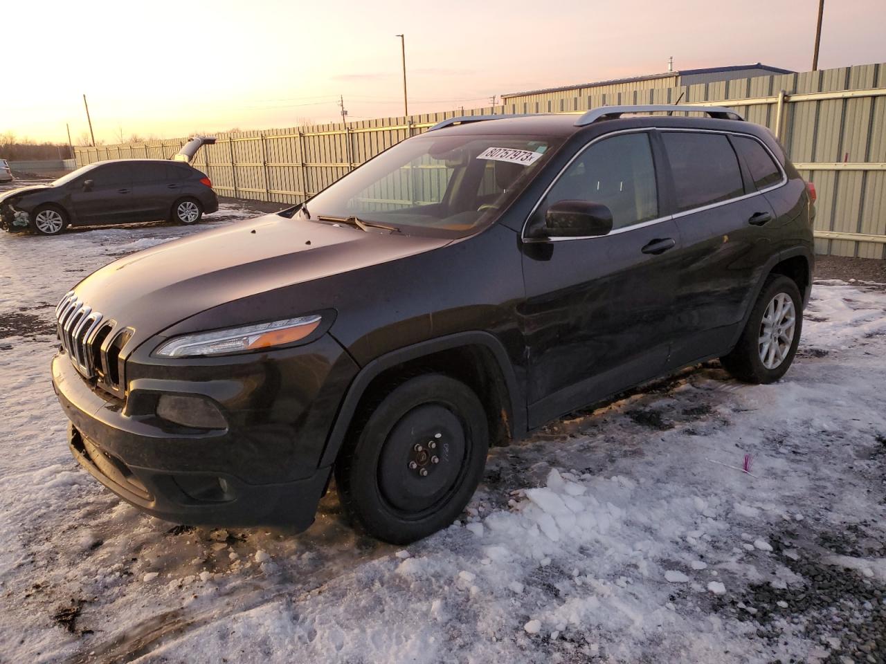 JEEP CHEROKEE L 2014