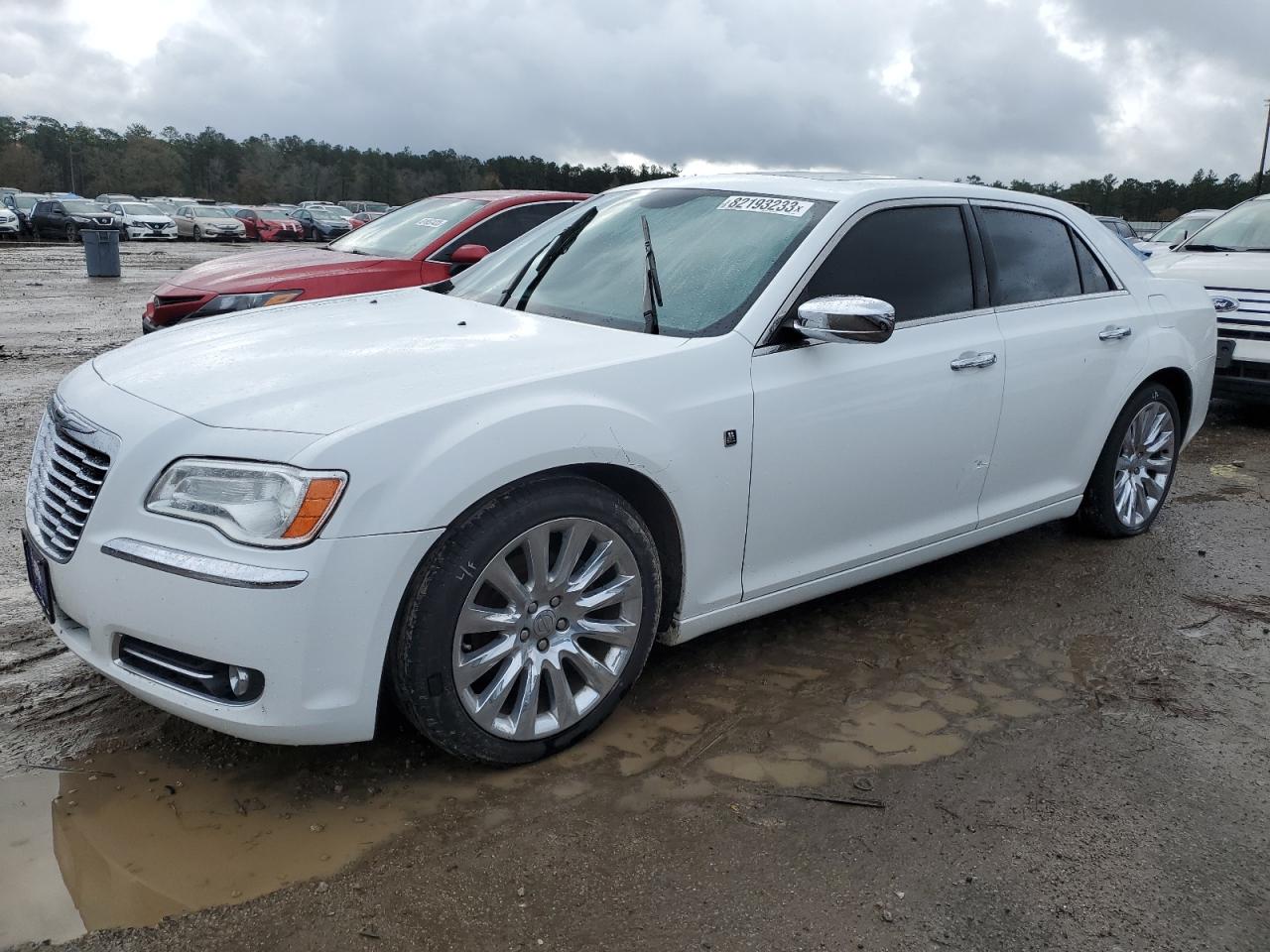 CHRYSLER 300 2013