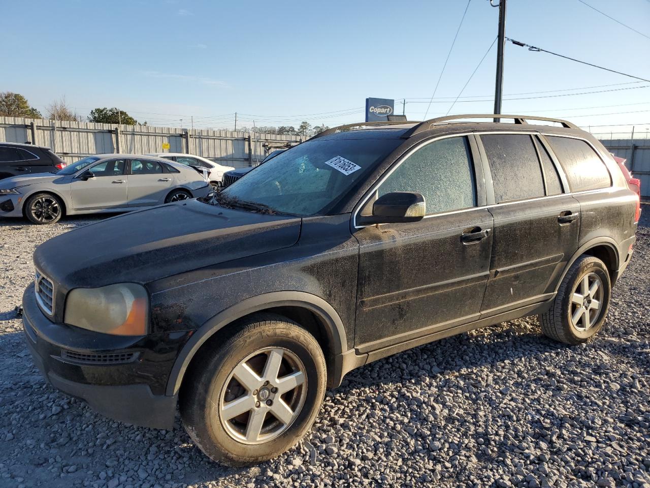 VOLVO XC90 3.2 2007