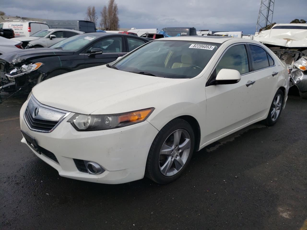 ACURA TSX 2011