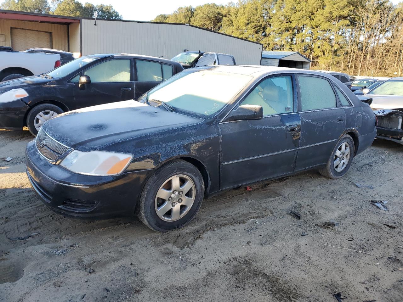 TOYOTA AVALON XL 2001