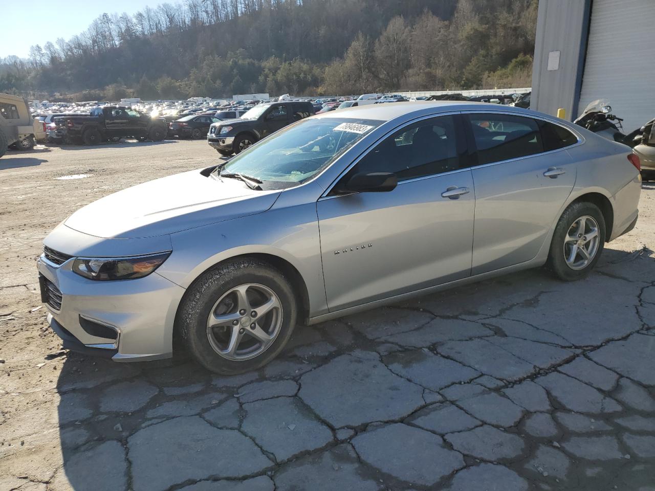 CHEVROLET IMPALA 2018