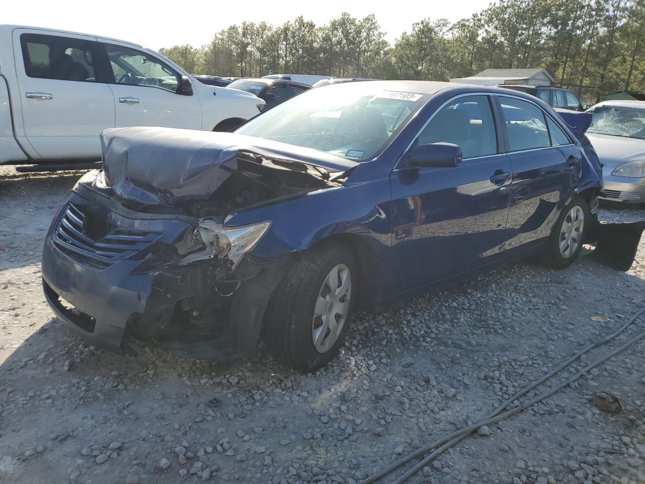 TOYOTA CAMRY 2007