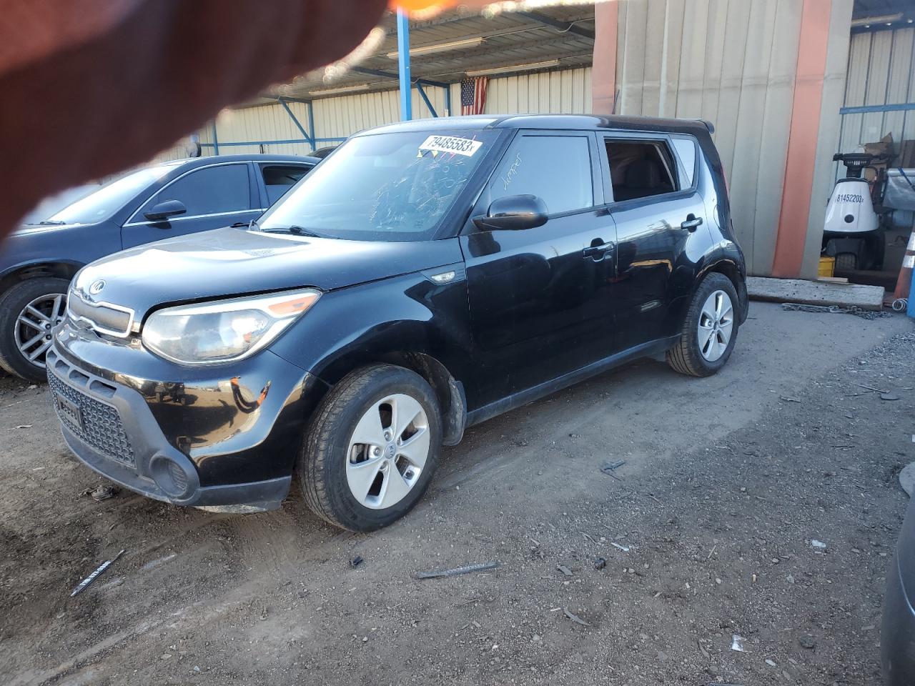 KIA SOUL 2014