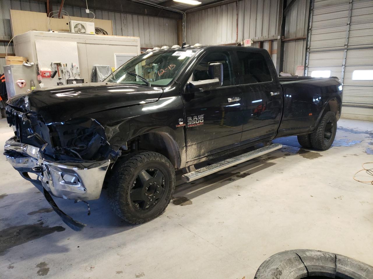 RAM 3500 SLT 2018