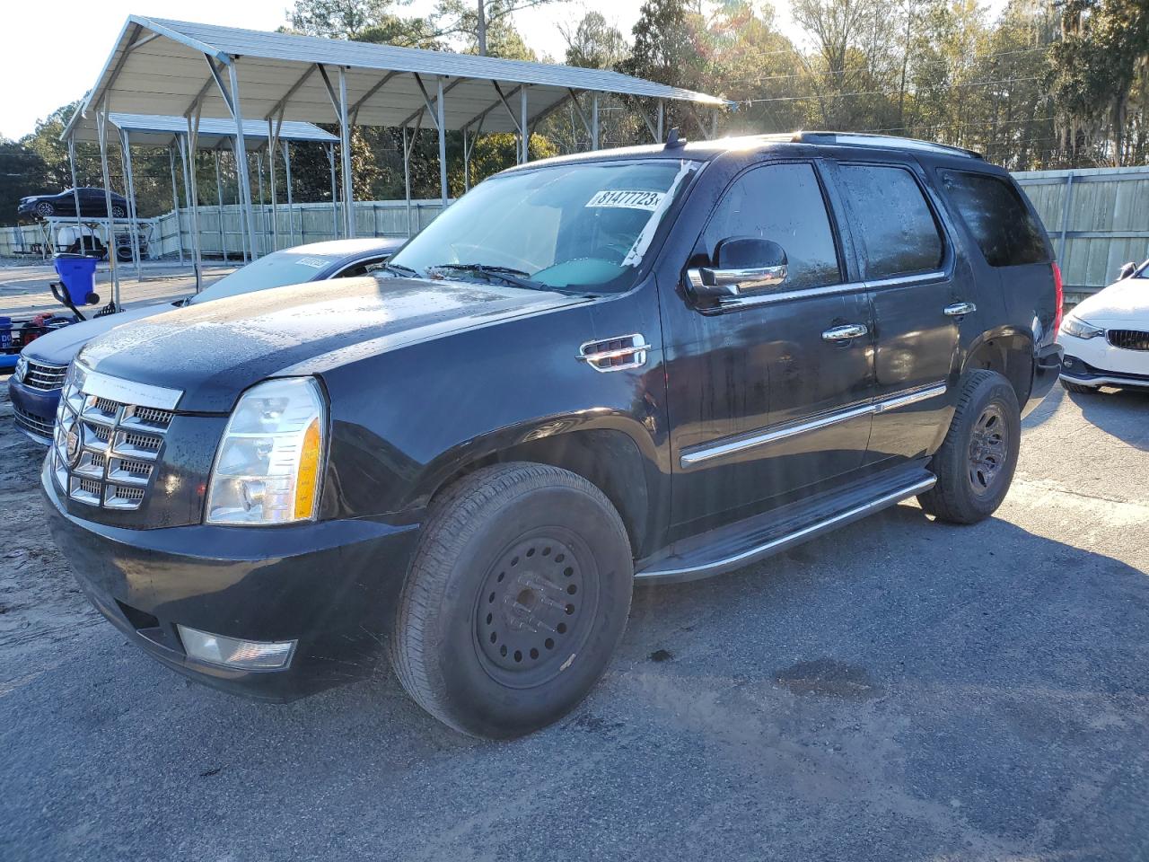 CADILLAC ESCALADE 2013