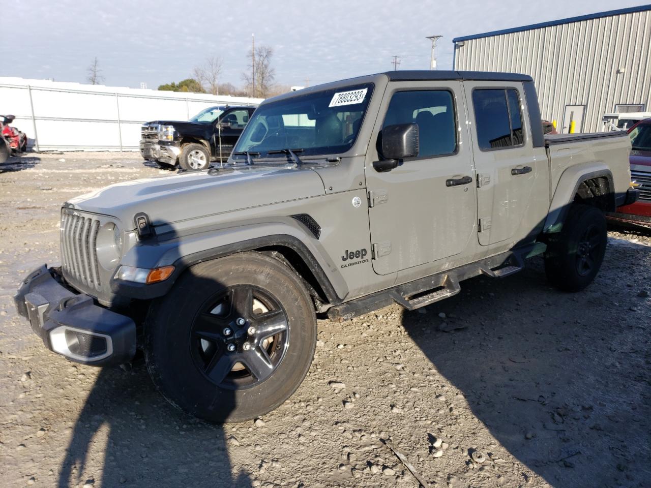 JEEP GLADIATOR 2021