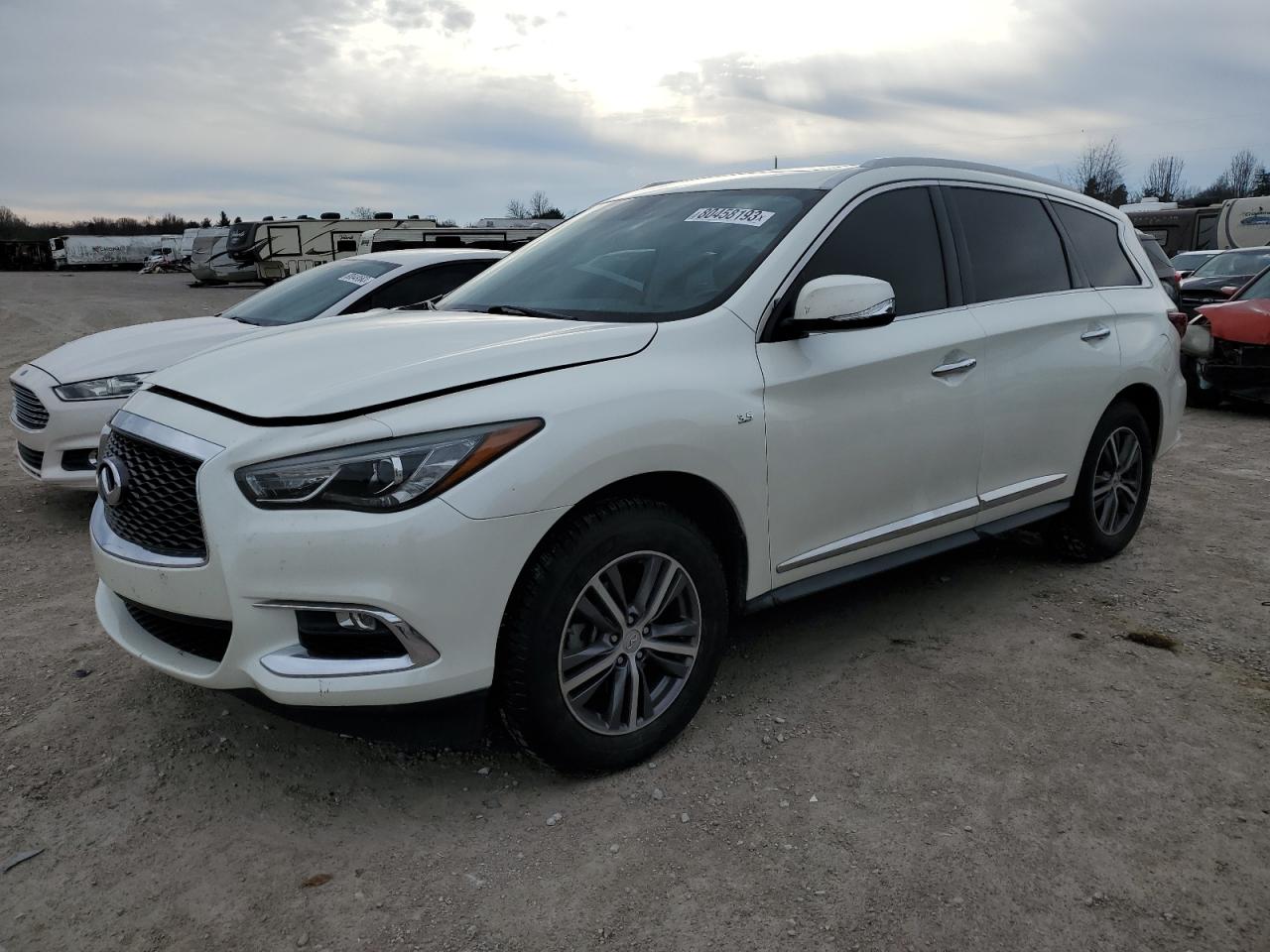 INFINITI QX60 2018