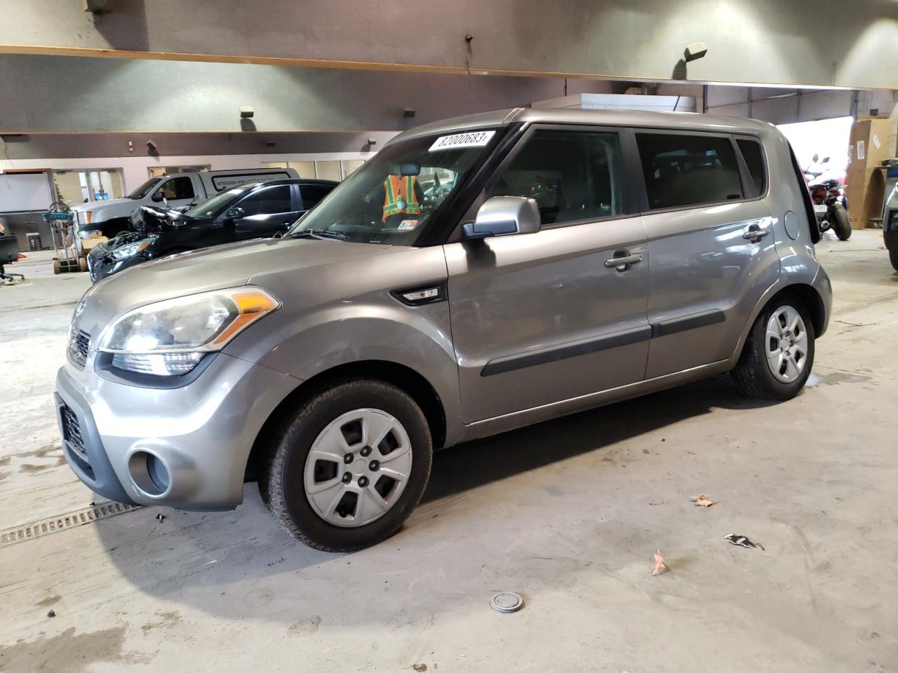 KIA SOUL 2013