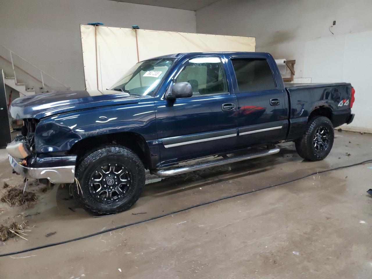 CHEVROLET 1500 2007