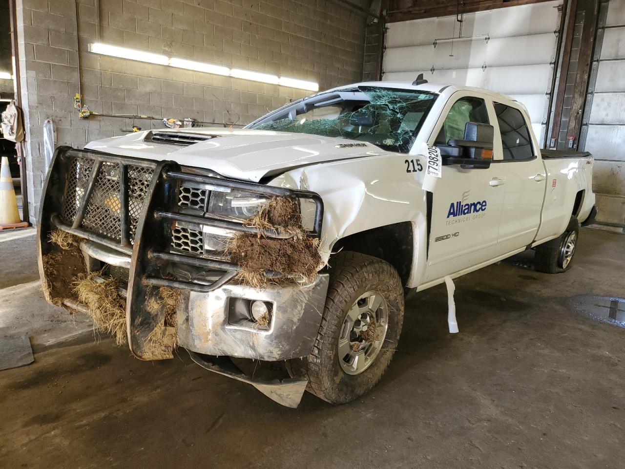 CHEVROLET SILVERADO 2019