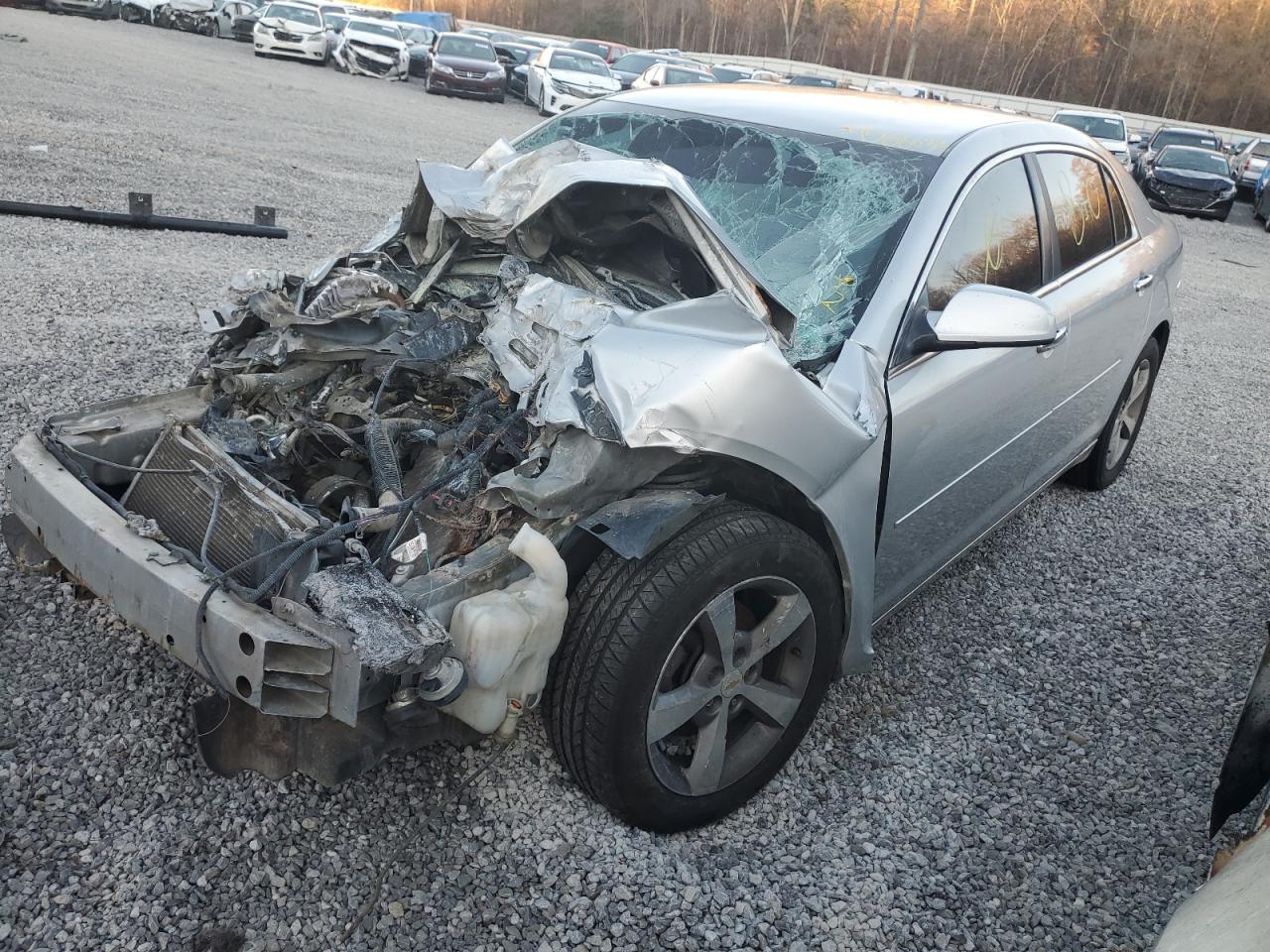 CHEVROLET Malibu 1Lt 2012