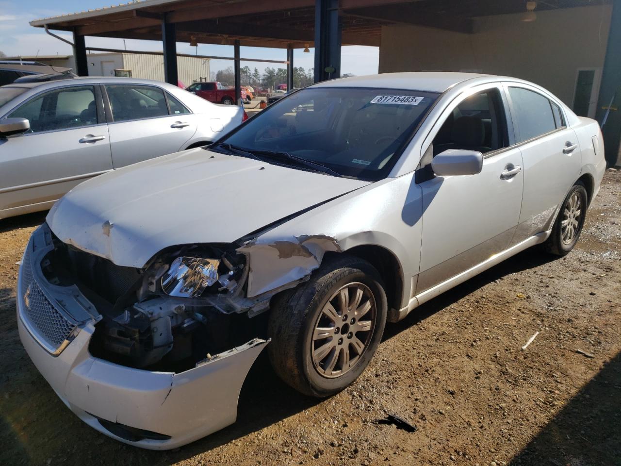 MITSUBISHI GALANT FE 2011