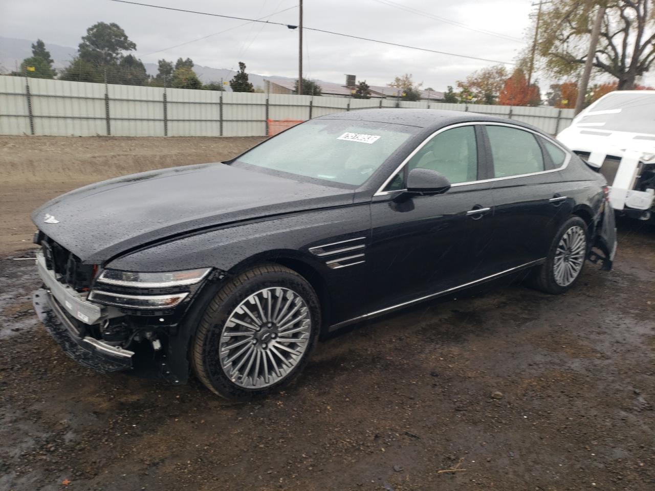GENESIS G80 2023