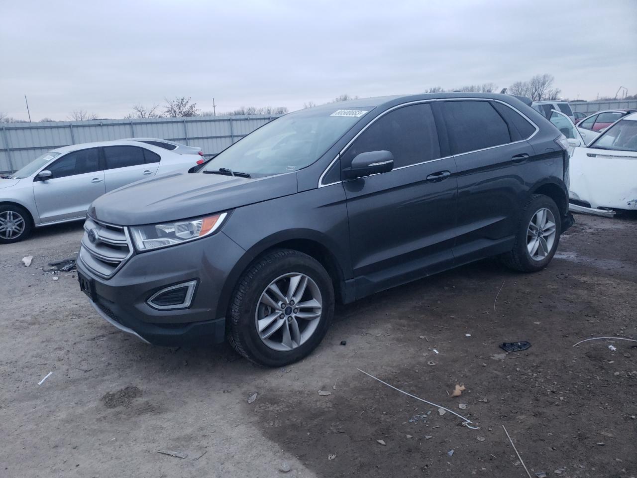 FORD EDGE SEL 2015