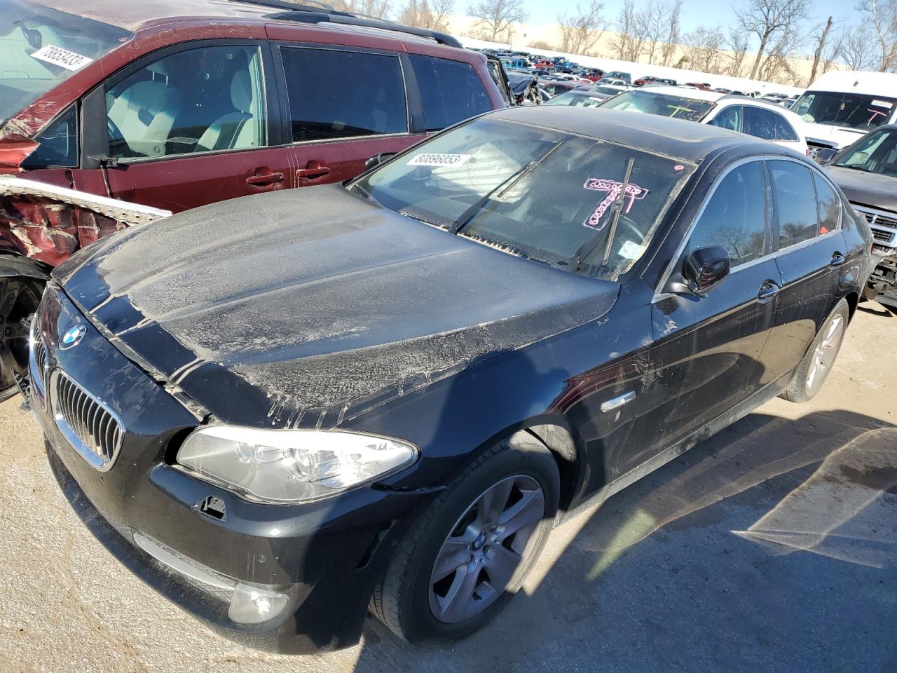 BMW 528 XI 2013