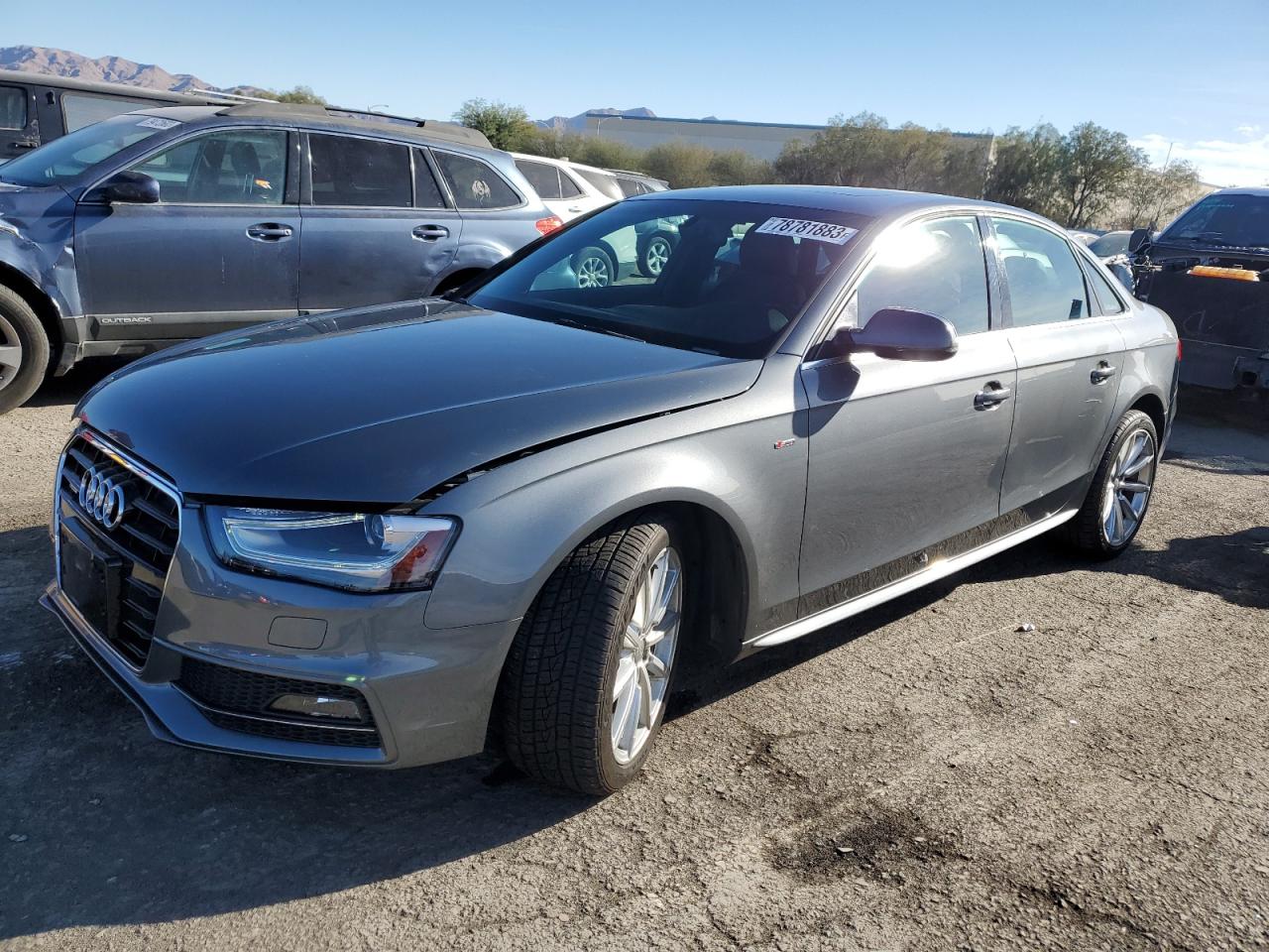 AUDI A4 PREMIUM 2014