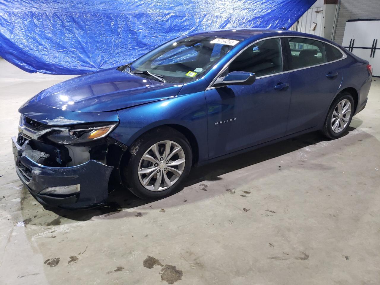 CHEVROLET MALIBU LT 2019
