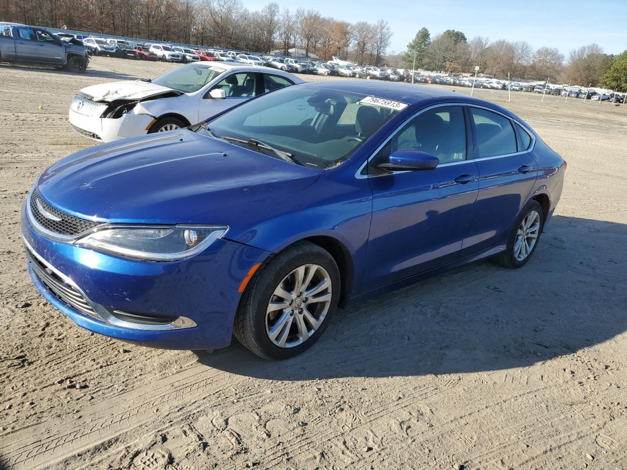 CHRYSLER 200 LIMITE 2015