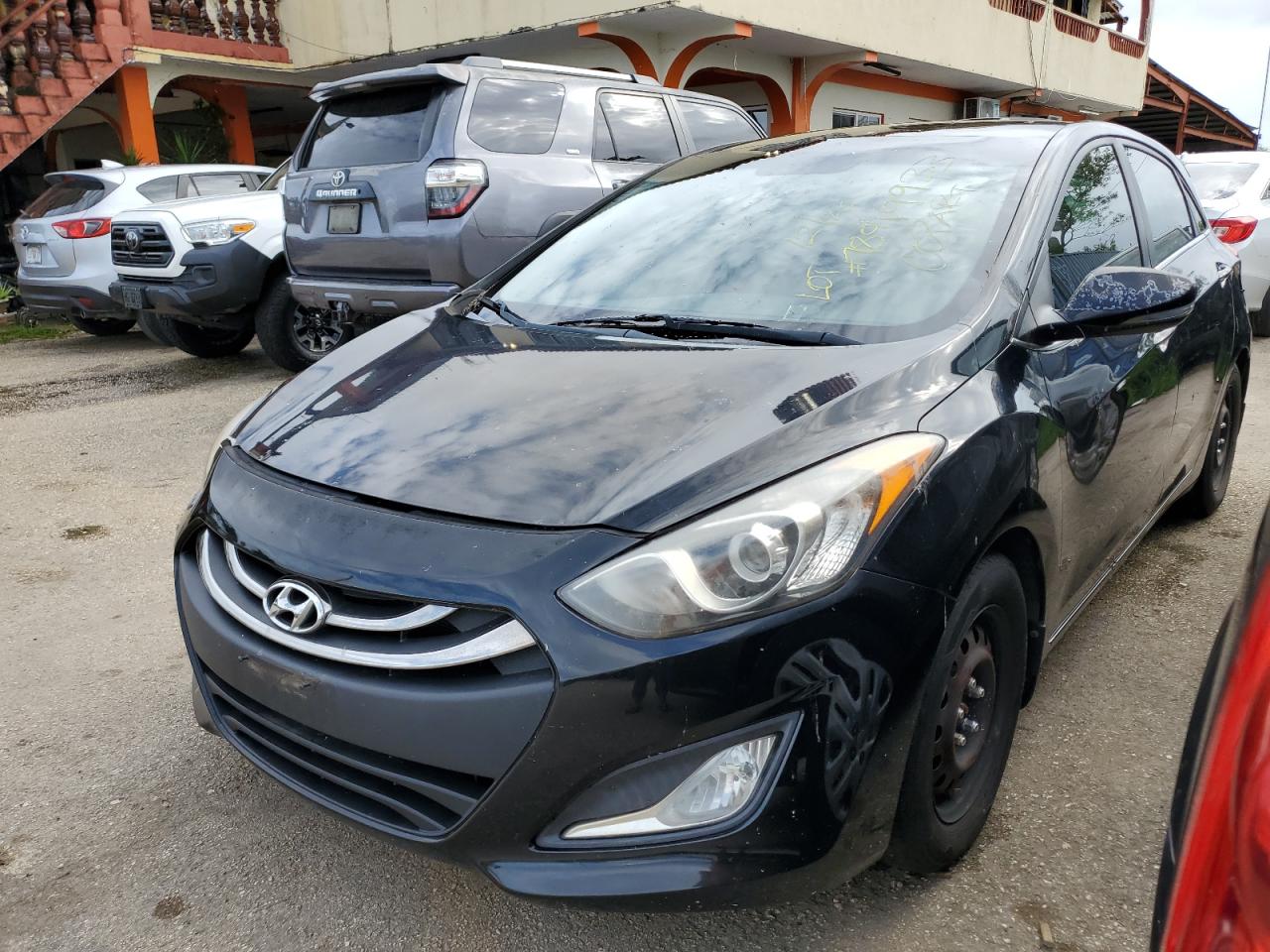 HYUNDAI ELANTRA GT 2013
