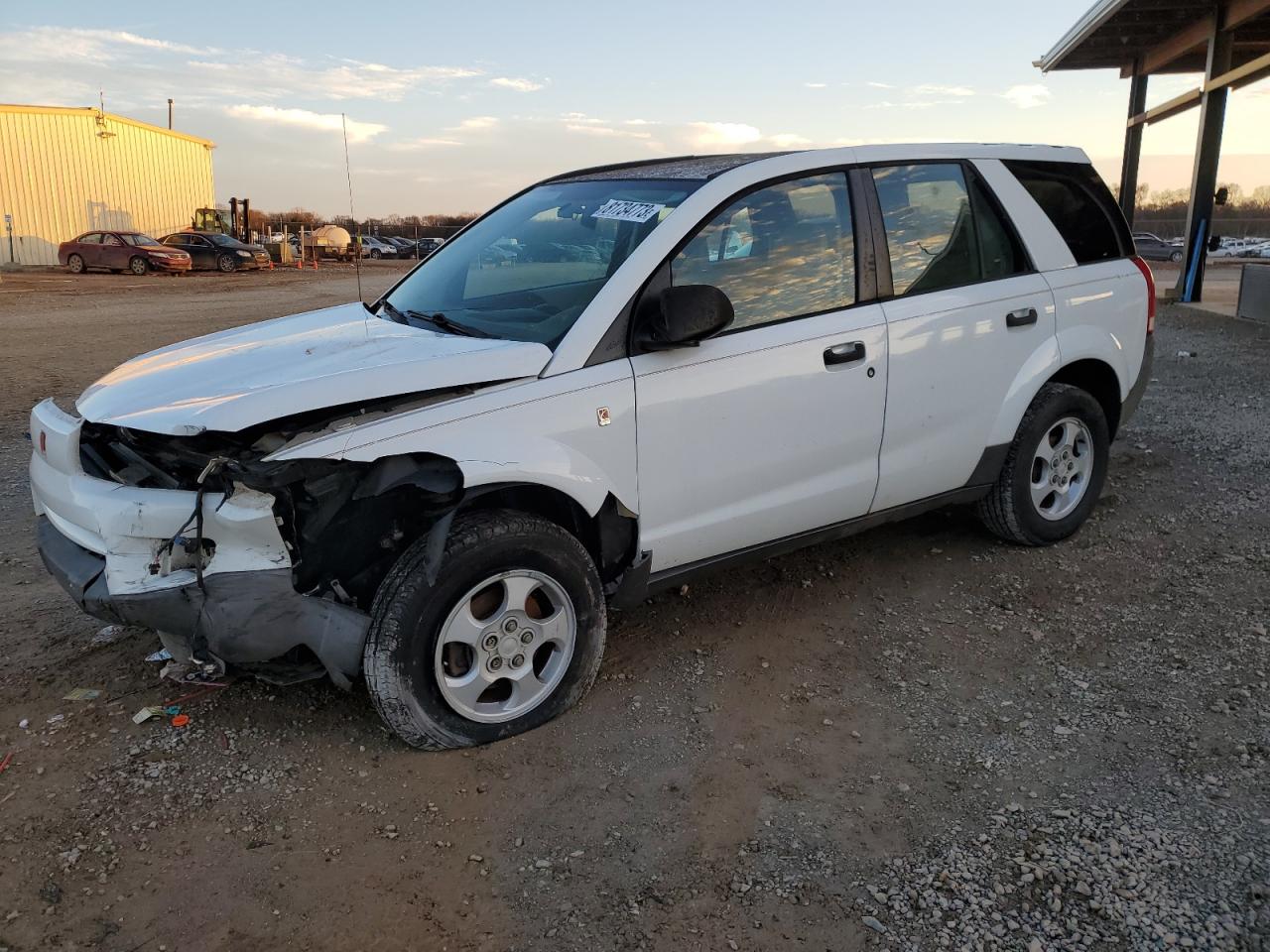 SATURN VUE AWD 2003