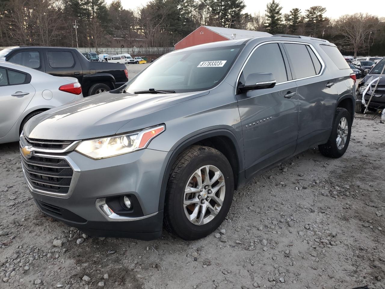 CHEVROLET TRAVERSE L 2018