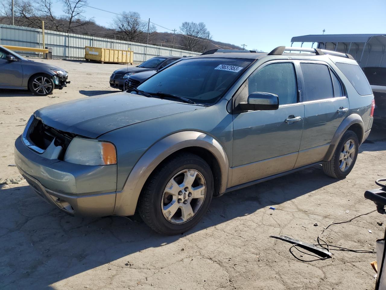 FORD FREESTYLE 2006