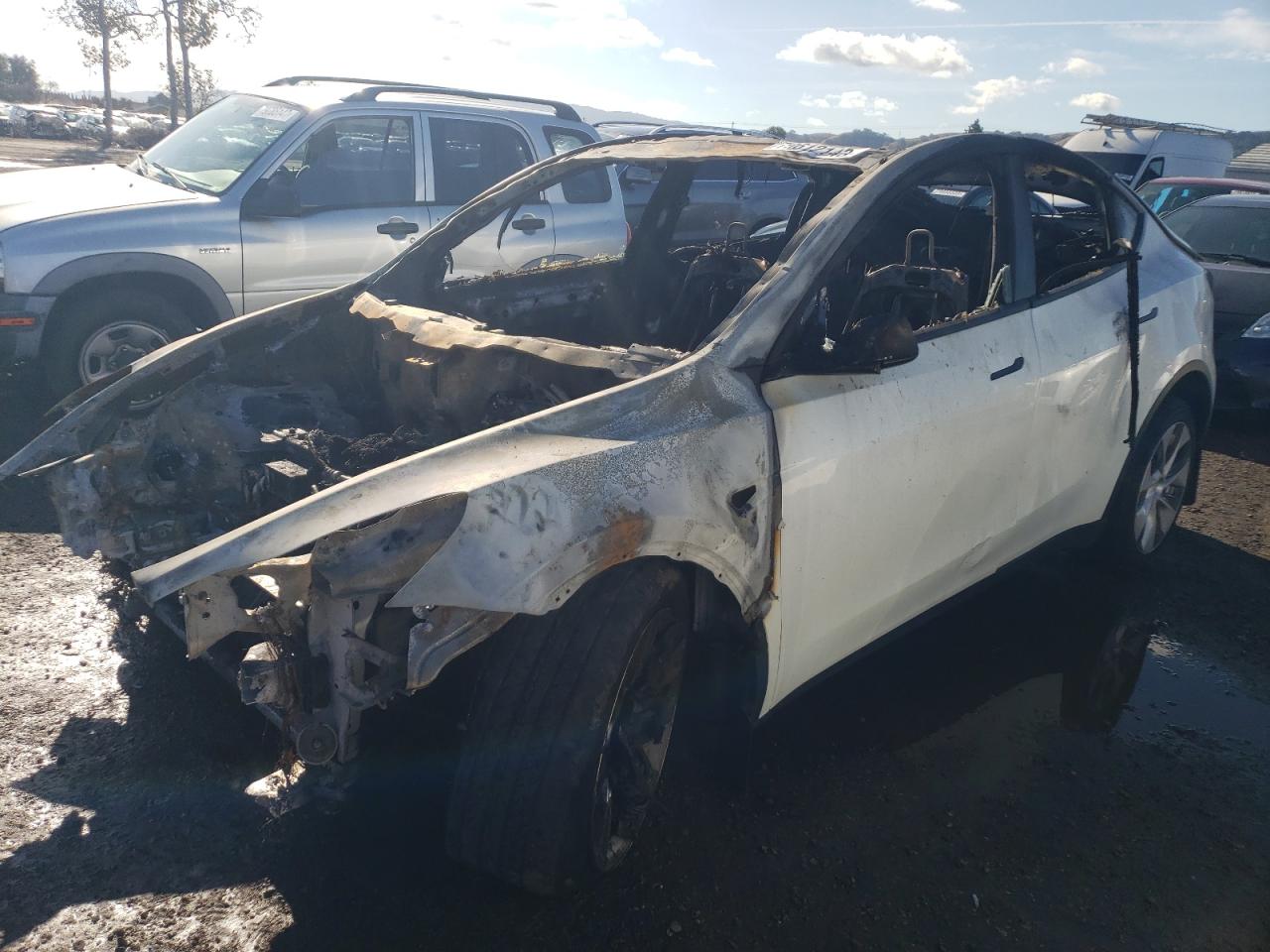 TESLA MODEL Y 2022