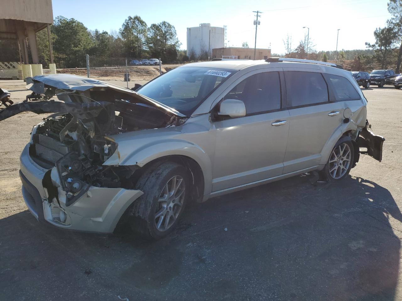 DODGE Journey R/ 2011