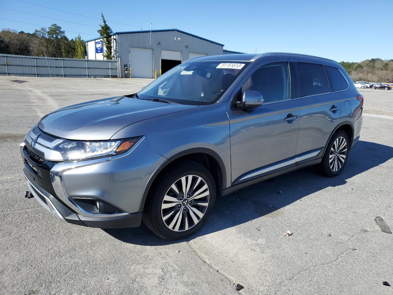 MITSUBISHI OUTLANDER 2020