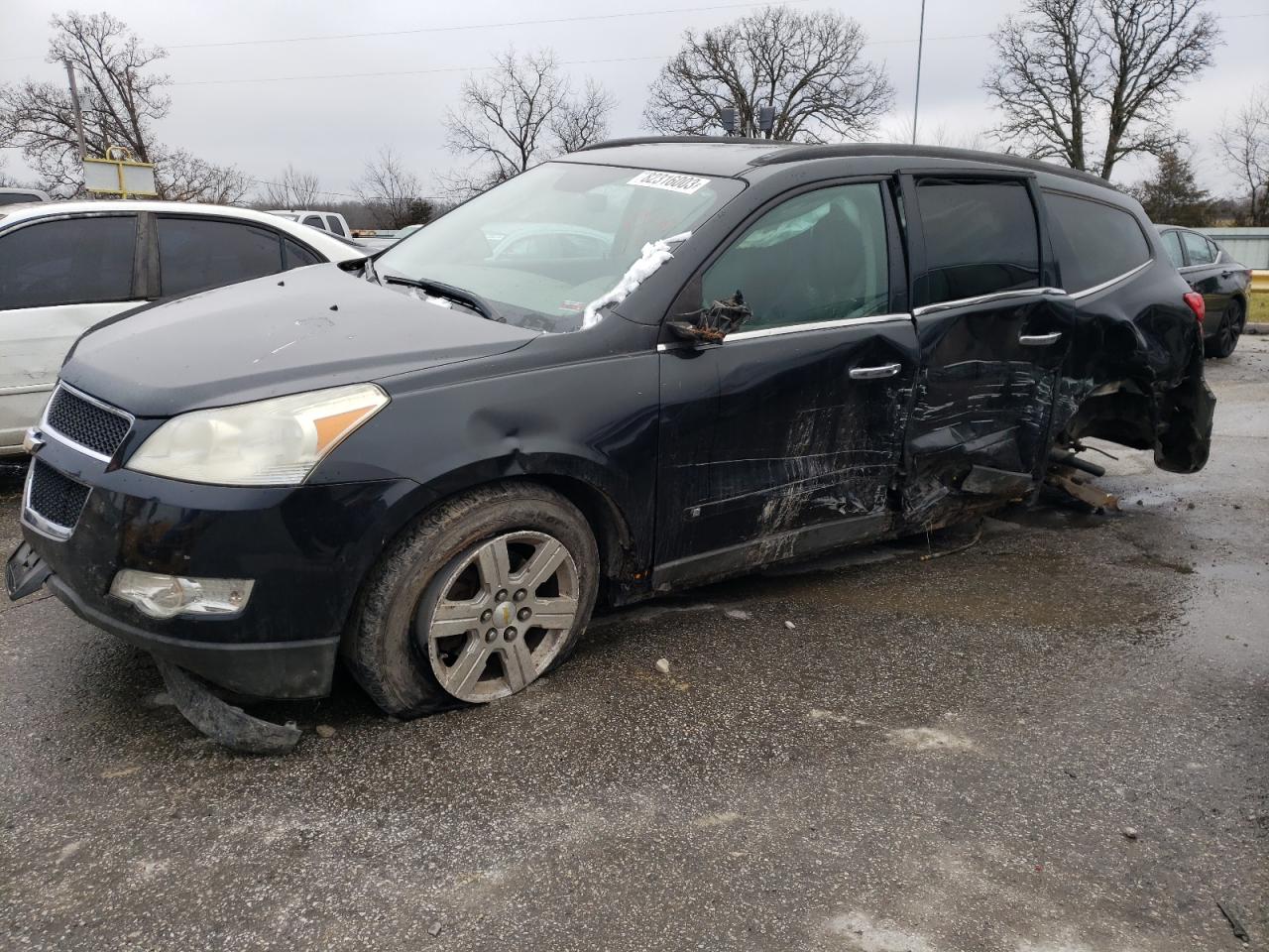 CHEVROLET TRAVERSE 2010