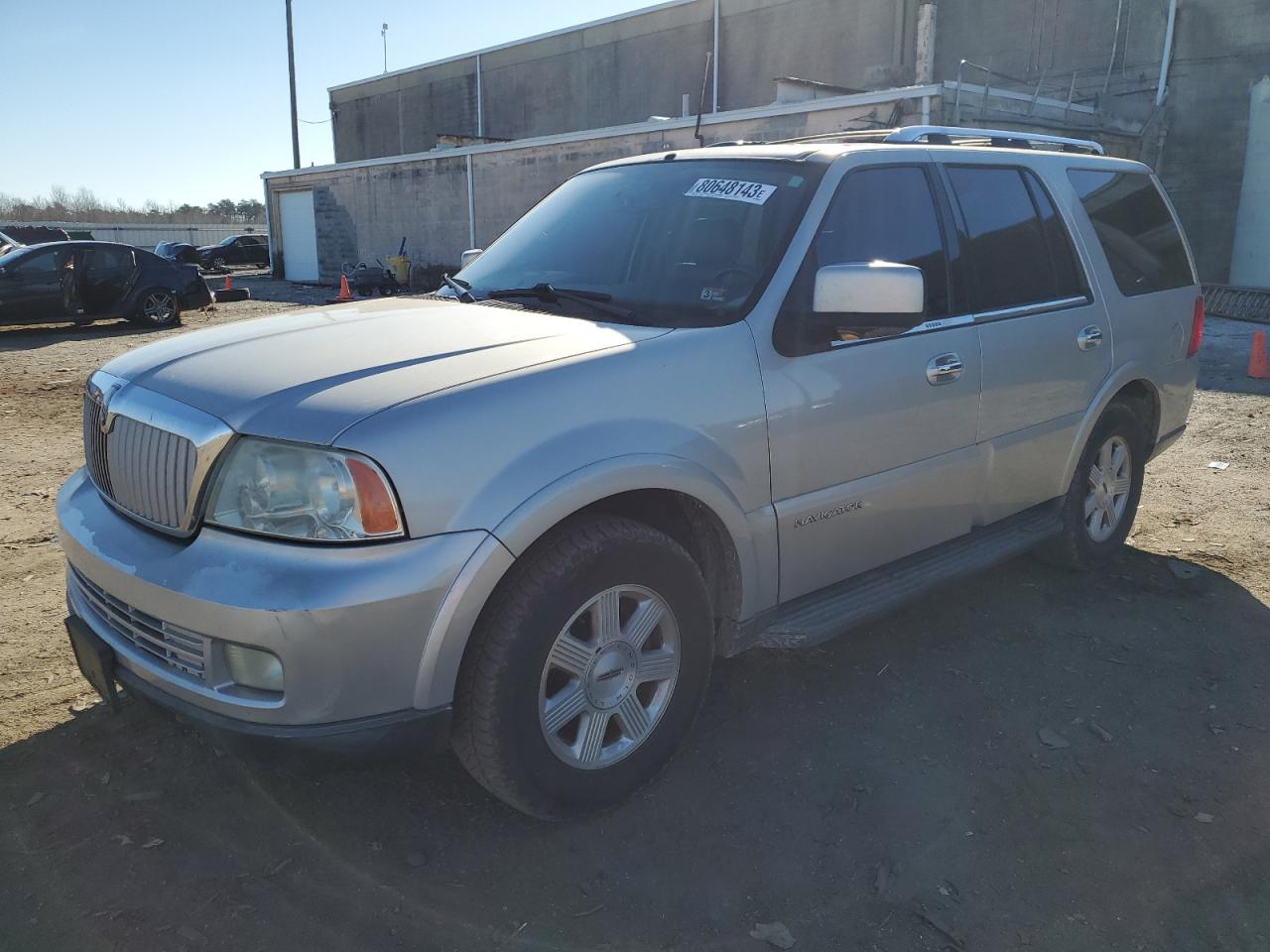 LINCOLN NAVIGATOR 2006