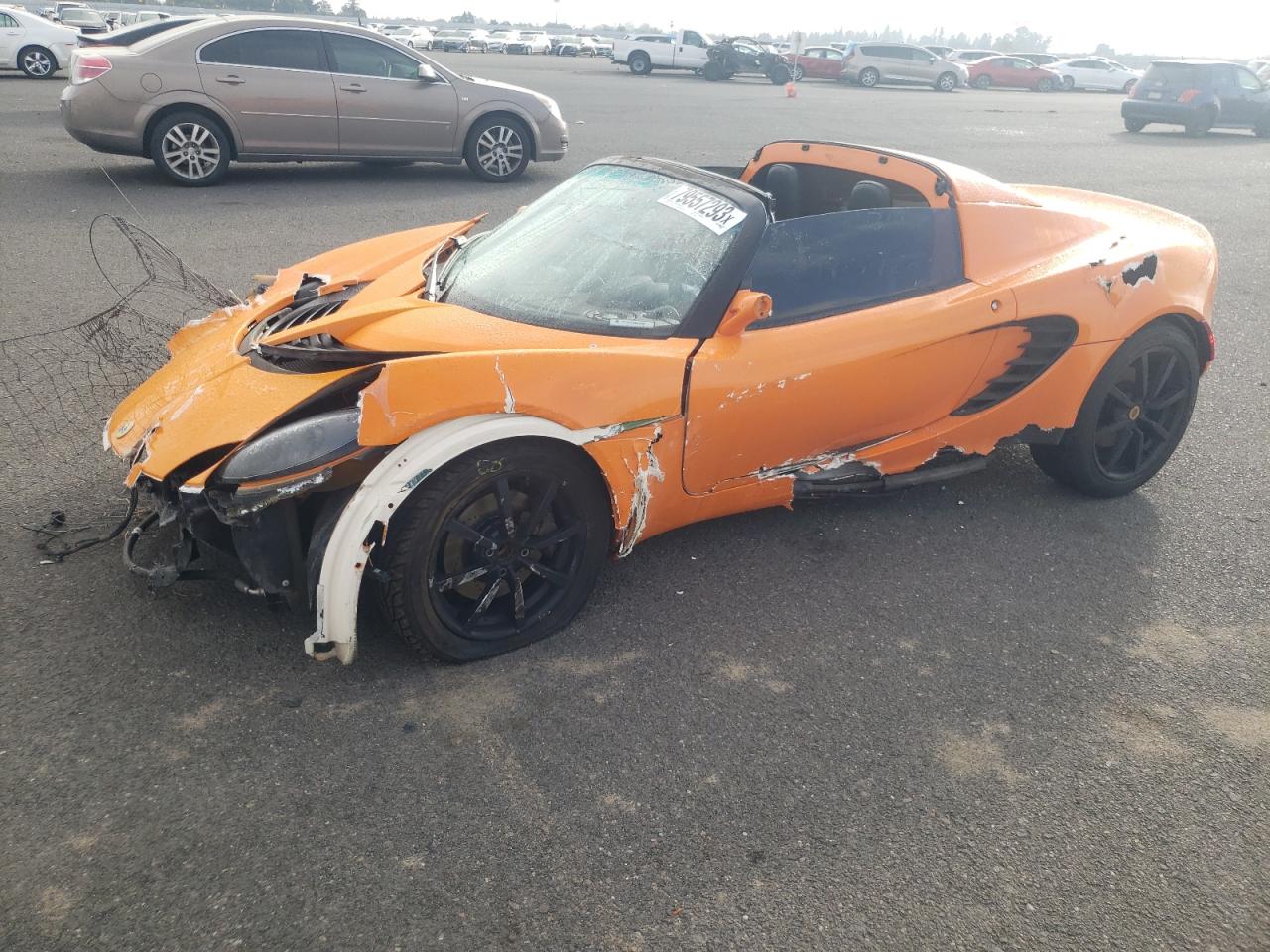 LOTUS Elise 2005