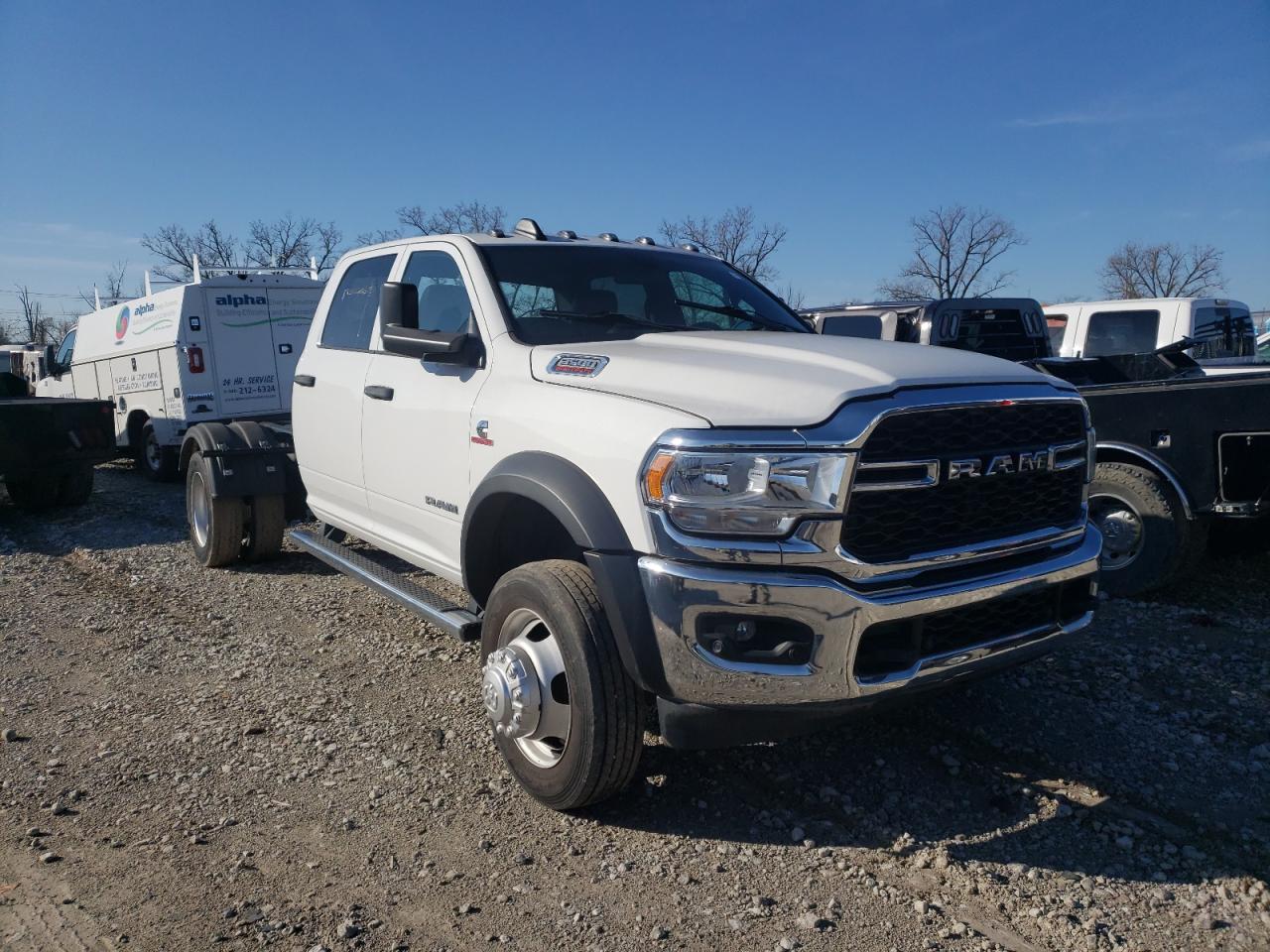 RAM 4500 2021